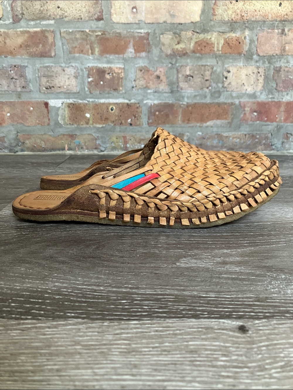 Mohinders Woven City Slippers
